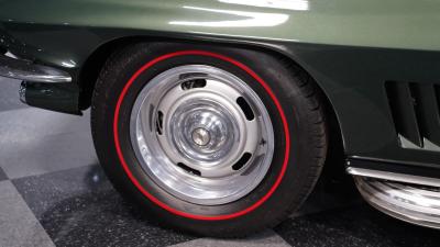 1967 Chevrolet Corvette Convertible