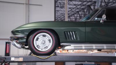 1967 Chevrolet Corvette Convertible