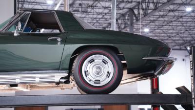 1967 Chevrolet Corvette Convertible