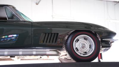 1967 Chevrolet Corvette Convertible