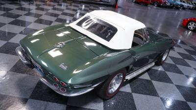 1967 Chevrolet Corvette Convertible
