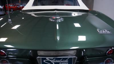 1967 Chevrolet Corvette Convertible