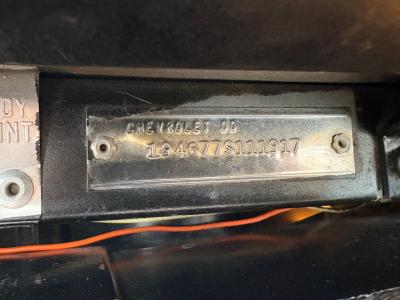 1967 Chevrolet Corvette Convertible