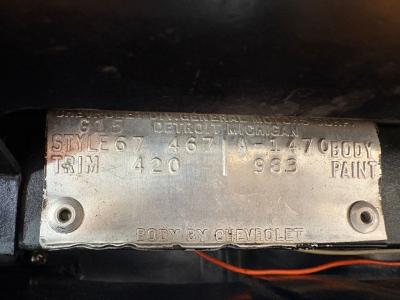 1967 Chevrolet Corvette Convertible