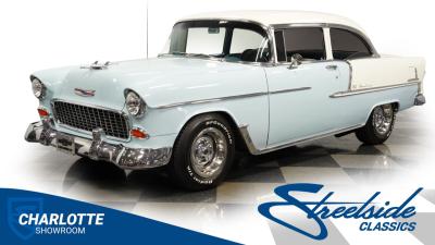 1955 Chevrolet 210 Bel Air Tribute Restomod