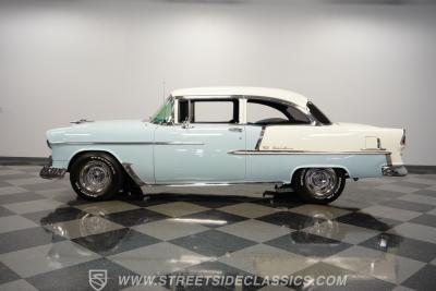 1955 Chevrolet 210 Bel Air Tribute Restomod