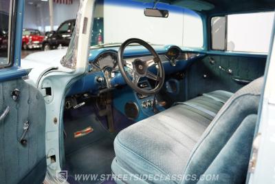 1955 Chevrolet 210 Bel Air Tribute Restomod