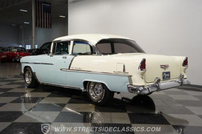 1955 Chevrolet 210 Bel Air Tribute Restomod