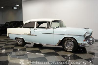 1955 Chevrolet 210 Bel Air Tribute Restomod