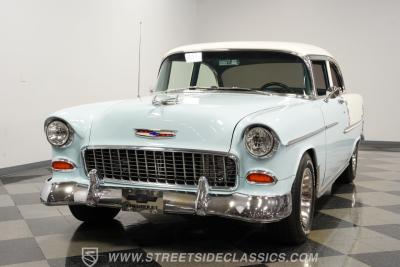 1955 Chevrolet 210 Bel Air Tribute Restomod