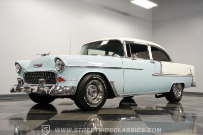 1955 Chevrolet 210 Bel Air Tribute Restomod