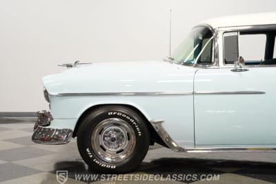 1955 Chevrolet 210 Bel Air Tribute Restomod