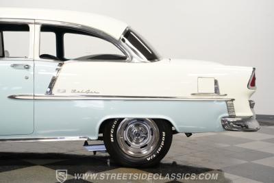 1955 Chevrolet 210 Bel Air Tribute Restomod