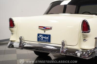 1955 Chevrolet 210 Bel Air Tribute Restomod