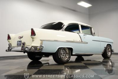 1955 Chevrolet 210 Bel Air Tribute Restomod