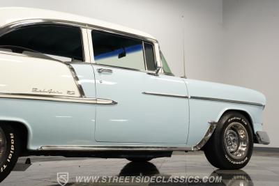 1955 Chevrolet 210 Bel Air Tribute Restomod