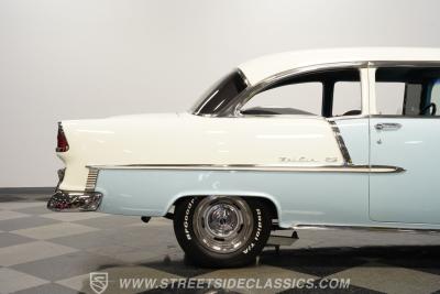 1955 Chevrolet 210 Bel Air Tribute Restomod
