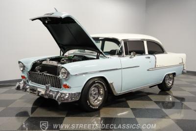 1955 Chevrolet 210 Bel Air Tribute Restomod
