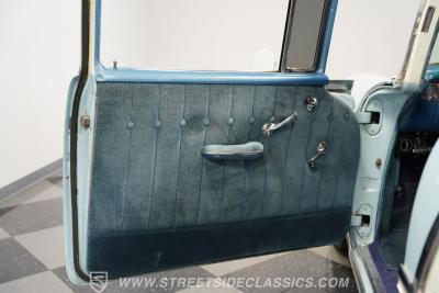 1955 Chevrolet 210 Bel Air Tribute Restomod