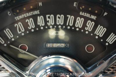 1955 Chevrolet 210 Bel Air Tribute Restomod