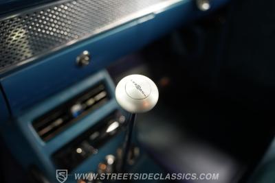 1955 Chevrolet 210 Bel Air Tribute Restomod