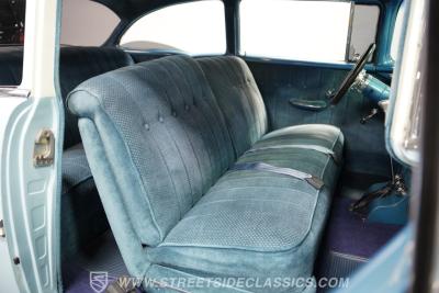 1955 Chevrolet 210 Bel Air Tribute Restomod