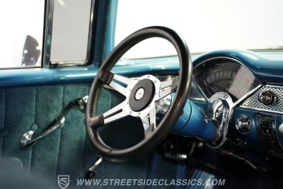 1955 Chevrolet 210 Bel Air Tribute Restomod