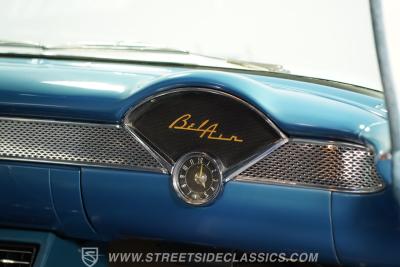 1955 Chevrolet 210 Bel Air Tribute Restomod