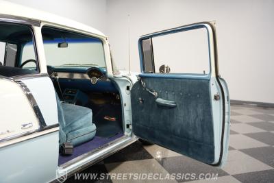1955 Chevrolet 210 Bel Air Tribute Restomod