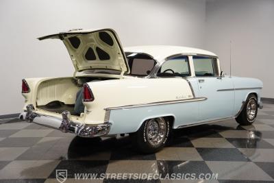 1955 Chevrolet 210 Bel Air Tribute Restomod