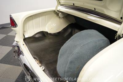 1955 Chevrolet 210 Bel Air Tribute Restomod