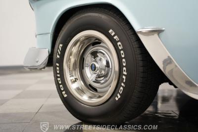 1955 Chevrolet 210 Bel Air Tribute Restomod