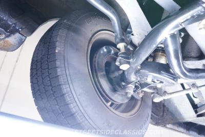 1955 Chevrolet 210 Bel Air Tribute Restomod