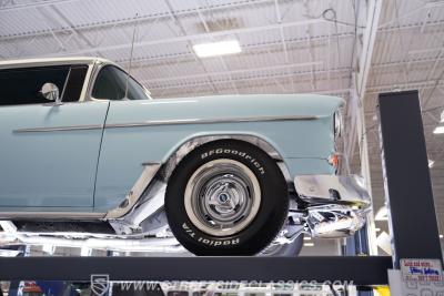 1955 Chevrolet 210 Bel Air Tribute Restomod