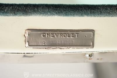 1955 Chevrolet 210 Bel Air Tribute Restomod