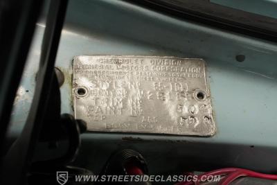 1955 Chevrolet 210 Bel Air Tribute Restomod