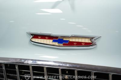 1955 Chevrolet 210 Bel Air Tribute Restomod