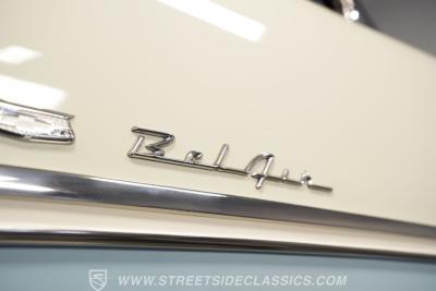 1955 Chevrolet 210 Bel Air Tribute Restomod