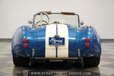 1965 Shelby Cobra Backdraft 427