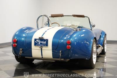 1965 Shelby Cobra Backdraft 427
