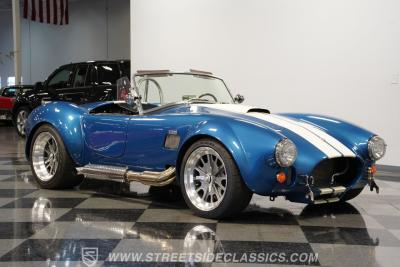 1965 Shelby Cobra Backdraft 427