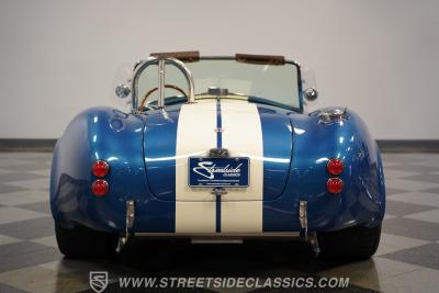1965 Shelby Cobra Backdraft 427