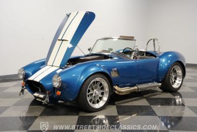 1965 Shelby Cobra Backdraft 427
