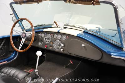 1965 Shelby Cobra Backdraft 427