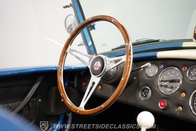1965 Shelby Cobra Backdraft 427