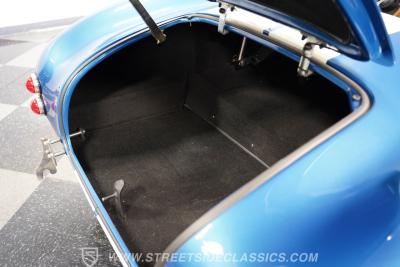 1965 Shelby Cobra Backdraft 427