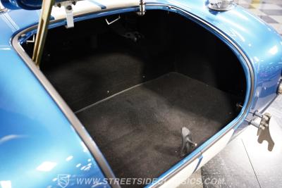 1965 Shelby Cobra Backdraft 427