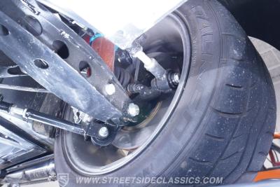 1965 Shelby Cobra Backdraft 427