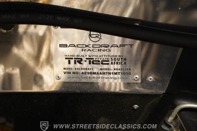 1965 Shelby Cobra Backdraft 427