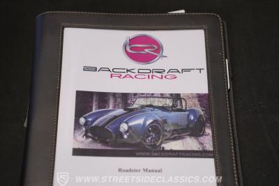 1965 Shelby Cobra Backdraft 427